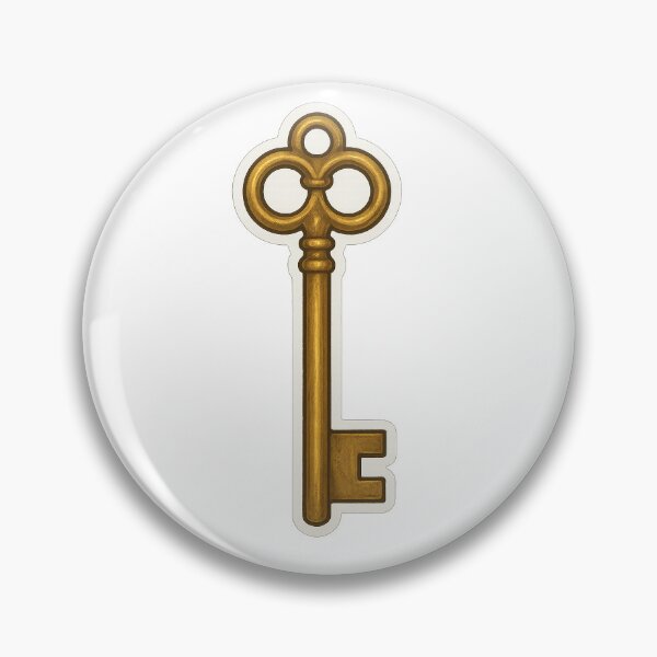 Item preview, Antique Mystic Key designed and sold by AlecMyst.