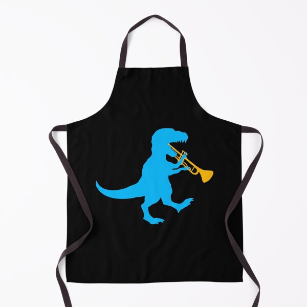 Item preview, T-Rex Saxophone Trumped Instrument Music Fun Hobby Party designed and sold by shirt-o-mat.