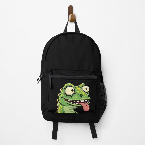 Item preview, Hehe Lizard Meme designed and sold by Mayverse.