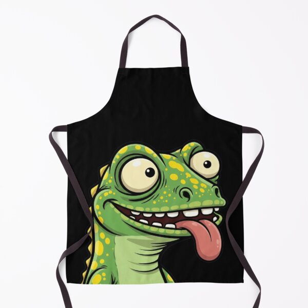 Item preview, Hehe Lizard Meme designed and sold by Mayverse.