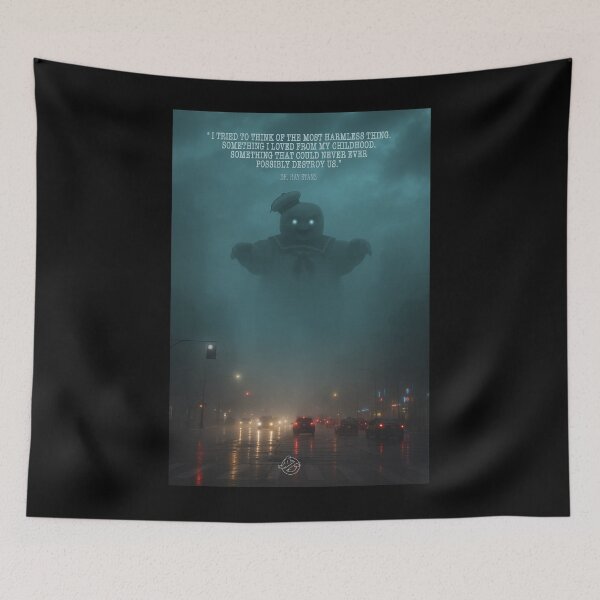 Item preview, Ray Stanz Quote from Ghostbuster Movie designed and sold by Rogue507.
