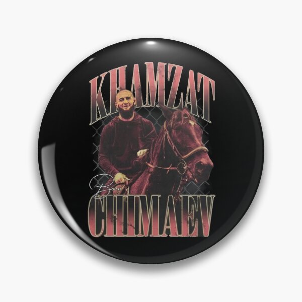 Item preview, Khamzat Chimaev "Borz" designed and sold by JeyVel.