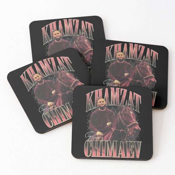 Item preview, Khamzat Chimaev "Borz" designed and sold by JeyVel.