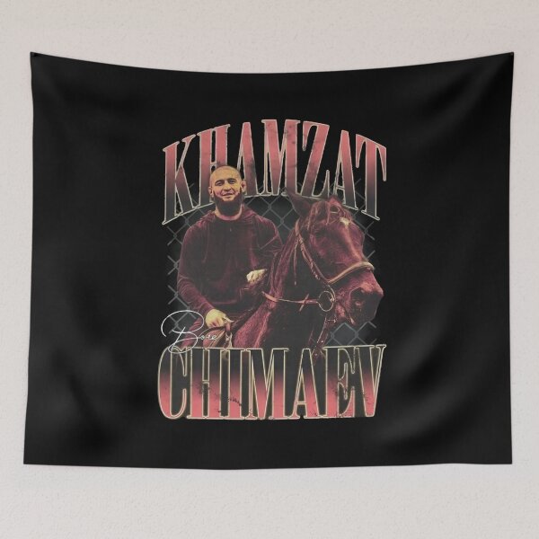Item preview, Khamzat Chimaev "Borz" designed and sold by JeyVel.