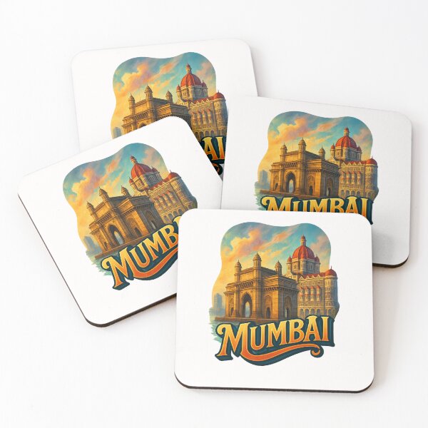 Item preview, Mumbai India Gateway of India and Taj Mahal Palace designed and sold by Places On Earth.