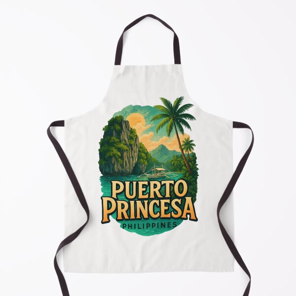 Item preview, Puerto Princesa Lagoon, Palawan, Philippines designed and sold by Places On Earth.