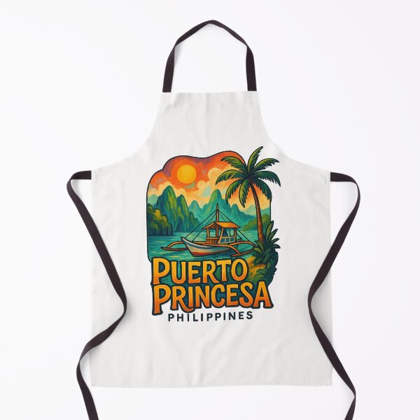 Item preview, Atardecer en Puerto Princesa, Palawan designed and sold by Places On Earth.