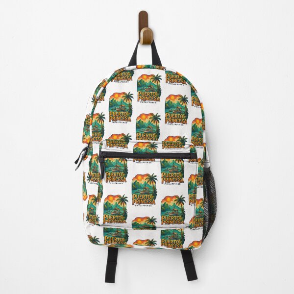Item preview, Sunset Over Puerto Princesa, Palawan designed and sold by Places On Earth.