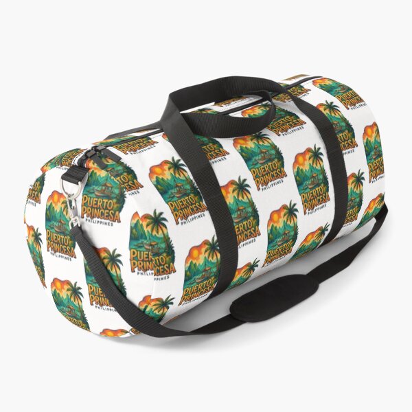 Item preview, Sunset Over Puerto Princesa, Palawan designed and sold by Places On Earth.
