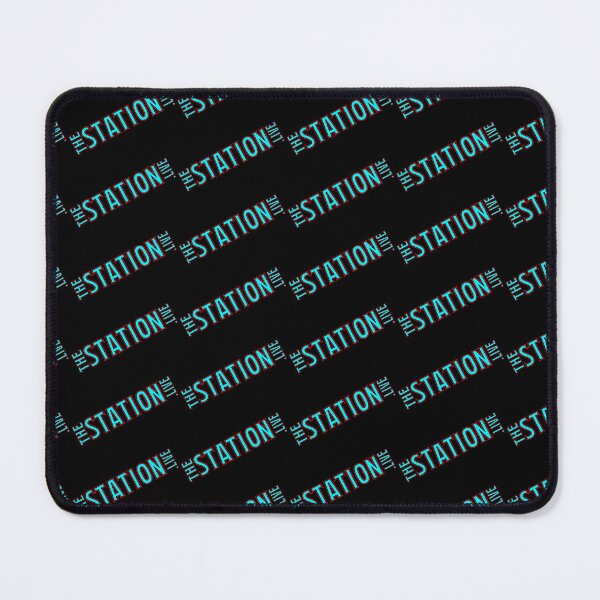 Item preview, The Station Blue Up designed and sold by TheStation-Live.