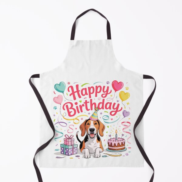 Item preview, Treeing Walker Coonhound Birthday designed and sold by TheAnimalZ00.