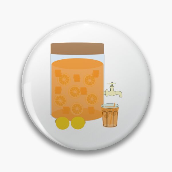 Item preview, Lemon Juice in a Container with Tap designed and sold by ROSE ANN BANILAR.