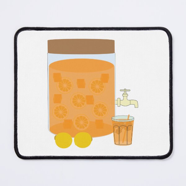 Item preview, Lemon Juice in a Container with Tap designed and sold by ROSE ANN BANILAR.