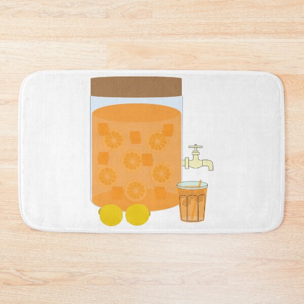 Item preview, Lemon Juice in a Container with Tap designed and sold by ROSE ANN BANILAR.