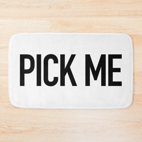 Item preview, PICK ME designed and sold by Memes N Lore .