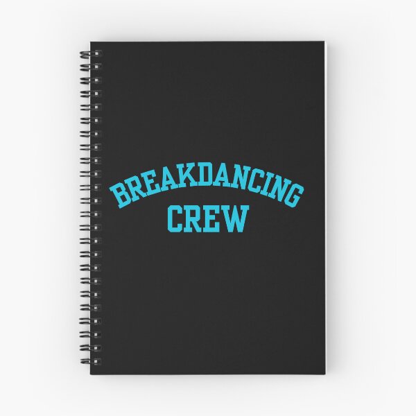 Item preview, Breakdancing Crew designed and sold by MIMI Design.
