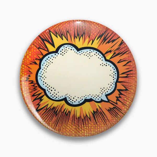 Item preview, Speech bubble 4096 designed and sold by Grafititee.