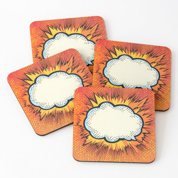 Item preview, Speech bubble 4096 designed and sold by Grafititee.