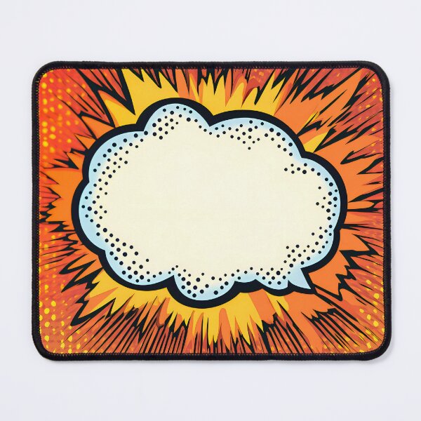 Item preview, Speech bubble 4096 designed and sold by Grafititee.