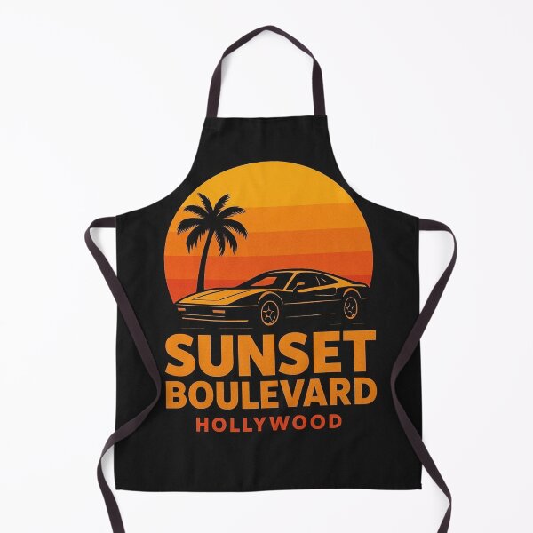 Item preview, sunset boulevard designed and sold by neomaximus.