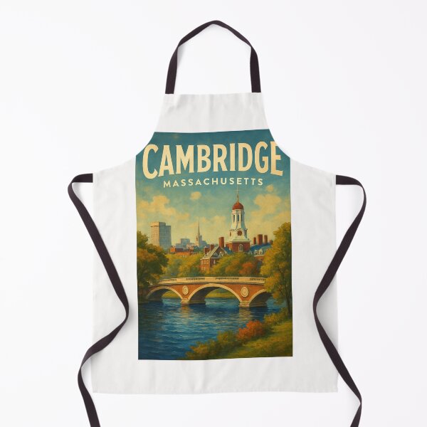 Item preview, Autumn at Harvard, Cambridge Massachusetts designed and sold by Places On Earth.