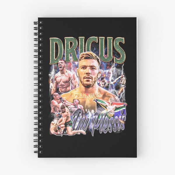 Item preview, Dricus du Plessis "Stillknocks" designed and sold by JeyVel.