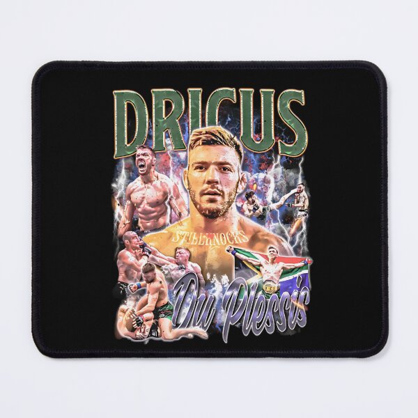 Item preview, Dricus du Plessis "Stillknocks" designed and sold by JeyVel.
