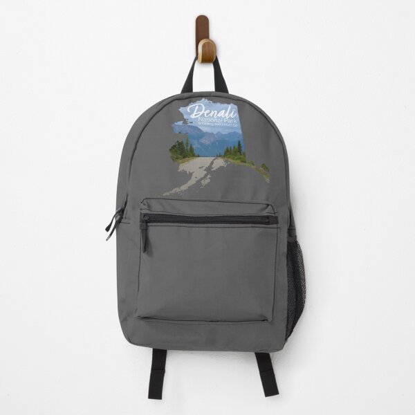 Item preview, Denali National Park designed and sold by MedlinShop.