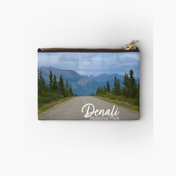 Item preview, Denali National Park designed and sold by MedlinShop.