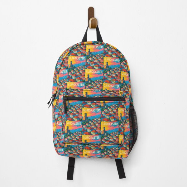 Item preview, Sunset Over Gjirokastër, Albania designed and sold by Places On Earth.