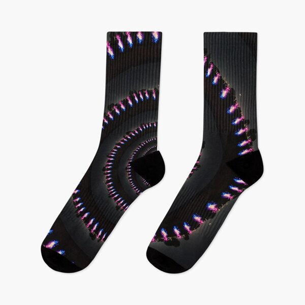 Item preview, Pink Roman candles circles designed and sold by PBR-Design.