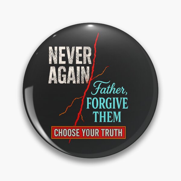 Item preview, Choose Your Truth – Bold Contrast Statement Design designed and sold by Sanctum Icons.