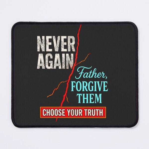 Item preview, Choose Your Truth – Bold Contrast Statement Design designed and sold by Sanctum Icons.