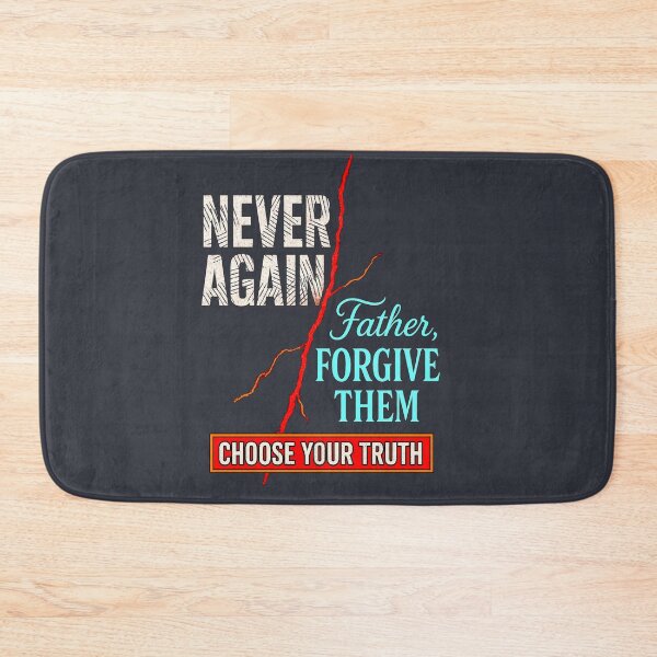 Item preview, Choose Your Truth – Bold Contrast Statement Design designed and sold by Sanctum Icons.