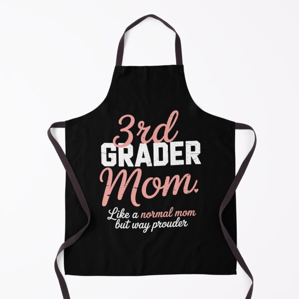 Item preview, 3rd Grade Third Grader Mom designed and sold by Sunset4Bones.