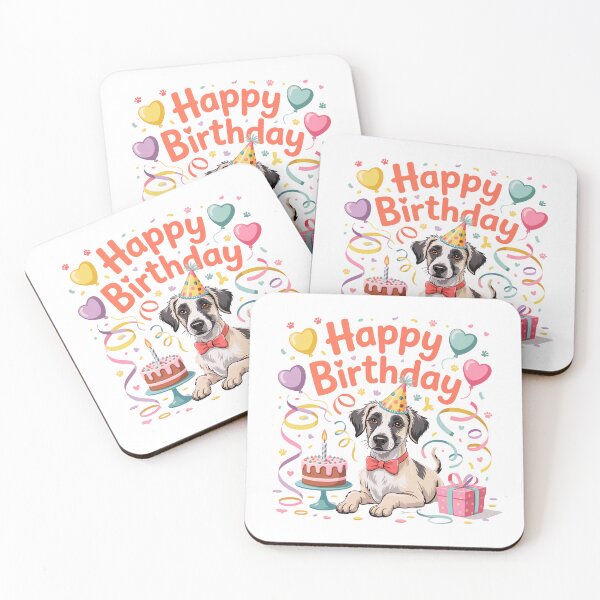 Item preview, Sloughi Birthday designed and sold by TheAnimalZ00.