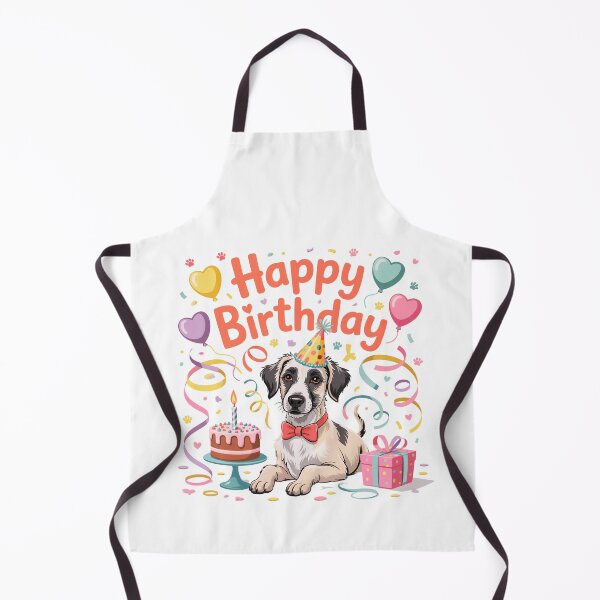Item preview, Sloughi Birthday designed and sold by TheAnimalZ00.