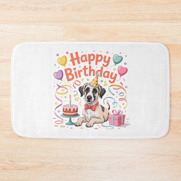 Item preview, Sloughi Birthday designed and sold by TheAnimalZ00.