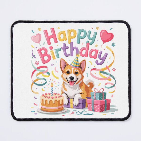 Item preview, Norwegian Lundehund Birthday designed and sold by TheAnimalZ00.