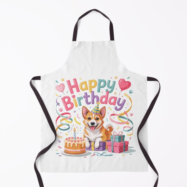 Item preview, Norwegian Lundehund Birthday designed and sold by TheAnimalZ00.