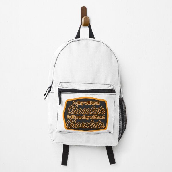 Item preview, A day without chocolate designed and sold by mntimg.