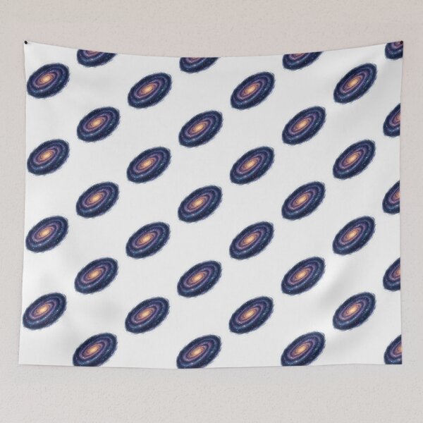 Item preview, Milky Way Galaxy designed and sold by AlecMyst.