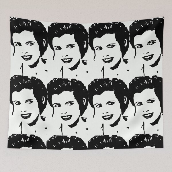 Item preview, Carrie Fisher  designed and sold by Chad's Fresh Art.