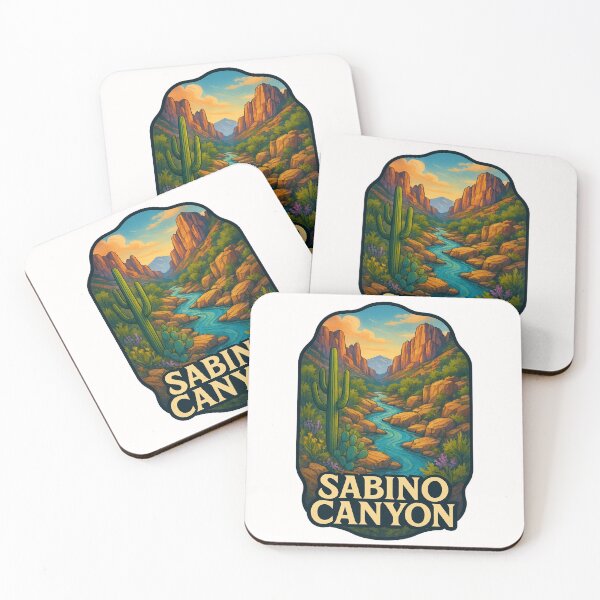 Item preview, Sabino Canyon, Sonoran Desert Arizona designed and sold by Places On Earth.
