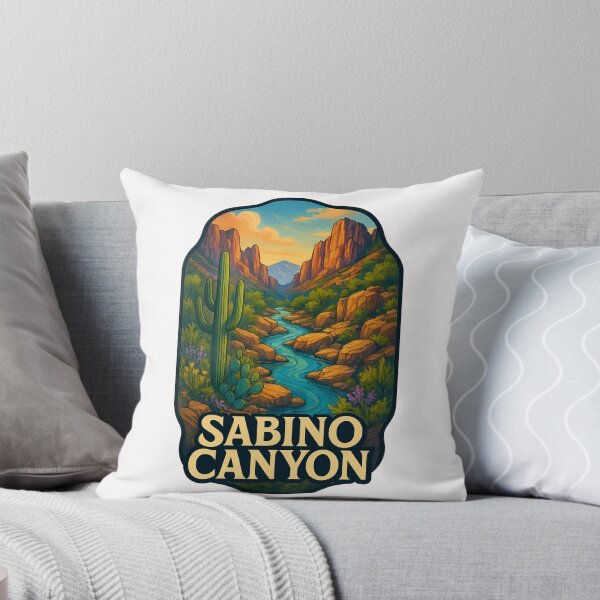 Item preview, Cañón Sabino, desierto de Sonora, Arizona designed and sold by Places On Earth.