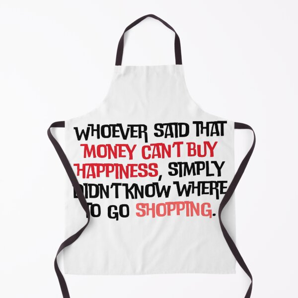 Item preview, Money can't buy happiness Design Sticker, Pin, Magnet, etc. designed and sold by eggface.sandwich.