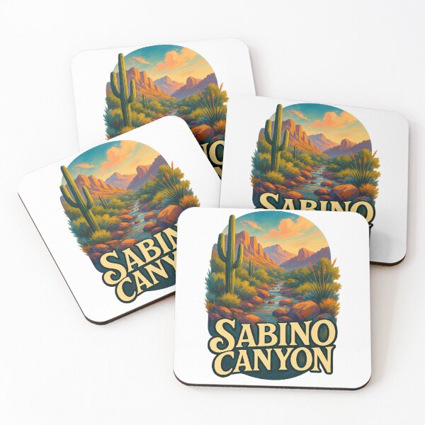 Item preview, Sabino Canyon, Santa Catalina Mountains Arizona designed and sold by StampMyPassport.