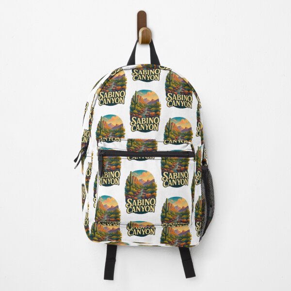 Item preview, Sabino Canyon, Santa Catalina Mountains Arizona designed and sold by StampMyPassport.