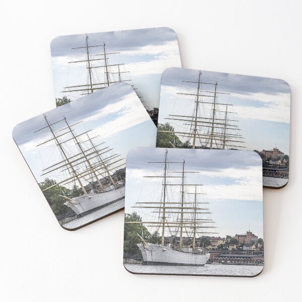 Item preview, Majestic Schooner designed and sold by Marylou Badeaux.
