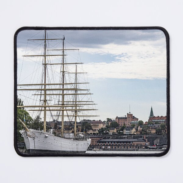 Item preview, Majestic Schooner designed and sold by Marylou Badeaux.
